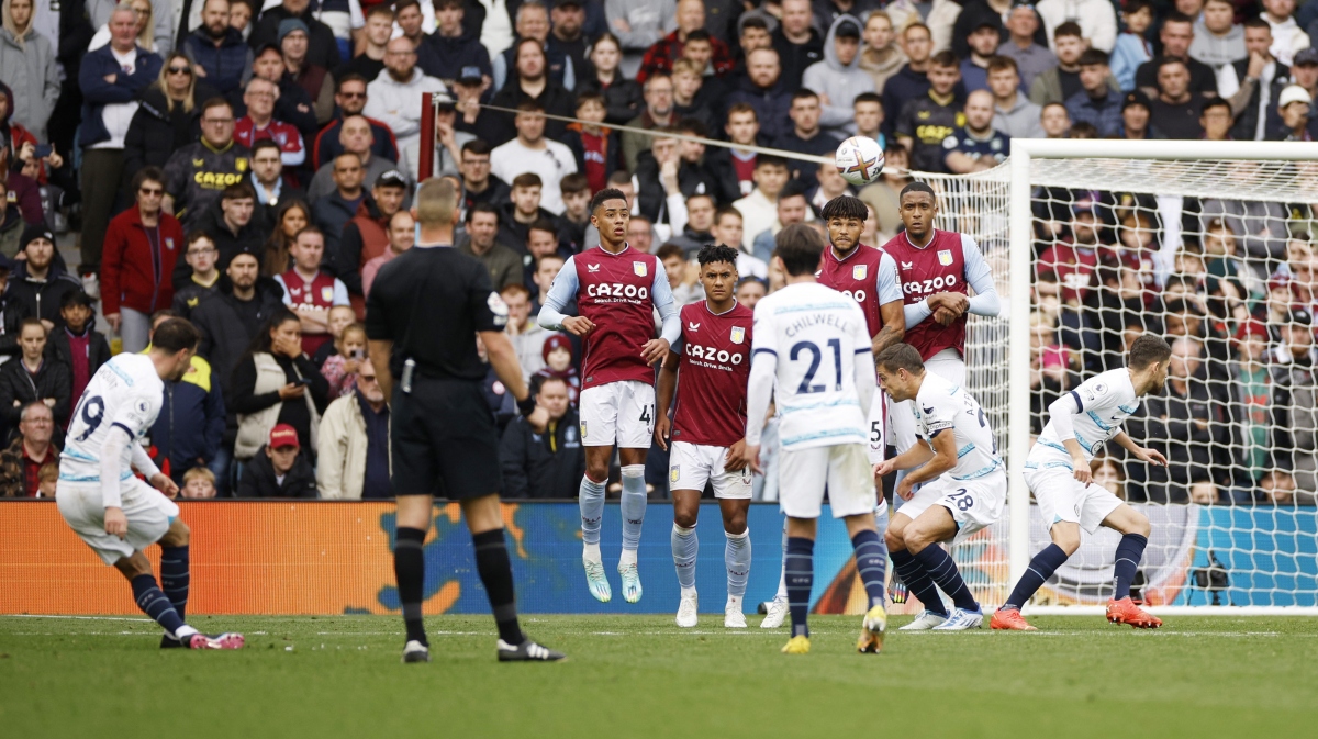 mason mount va kepa toa sang, chelsea danh bai aston villa hinh anh 8