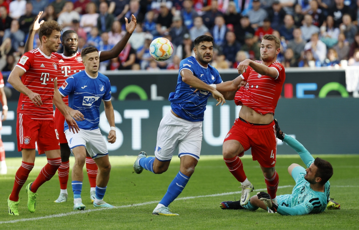 sao tre toa sang, bayern munich ap sat ngoi dau bundesliga hinh anh 3