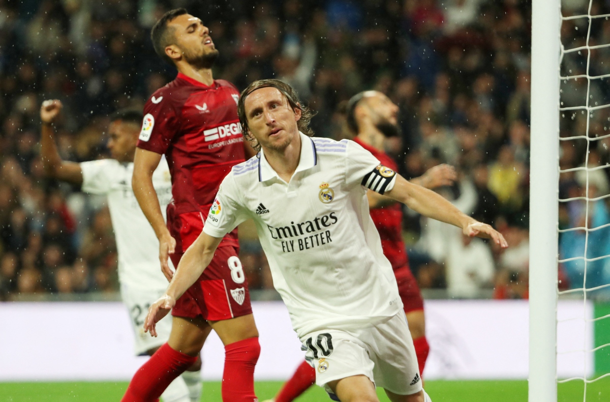 thang de sevilla, real madrid khang dinh suc manh o la liga hinh anh 2