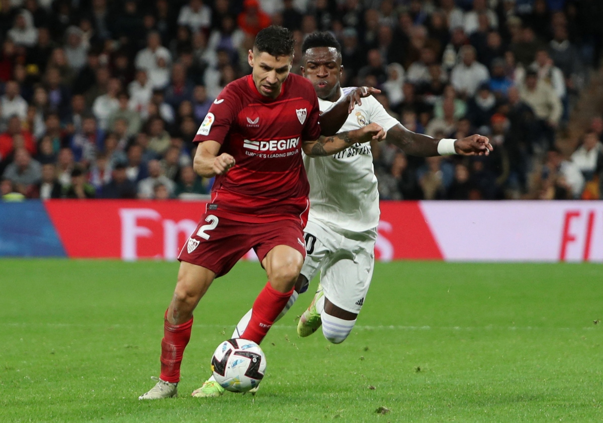 thang de sevilla, real madrid khang dinh suc manh o la liga hinh anh 3