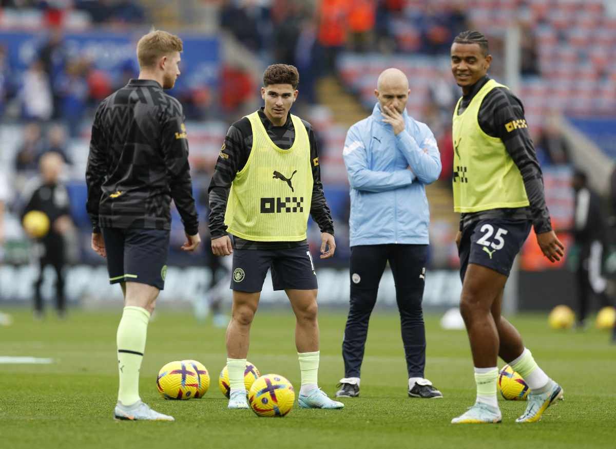 khoanh khac ngoi sao cua kevin de bruyne cuu roi man city - khong - haaland hinh anh 4