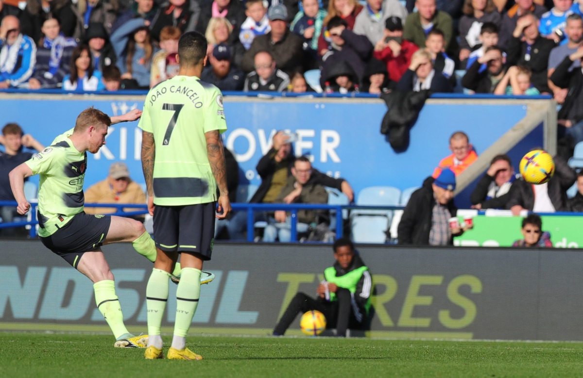 khoanh khac ngoi sao cua kevin de bruyne cuu roi man city - khong - haaland hinh anh 11