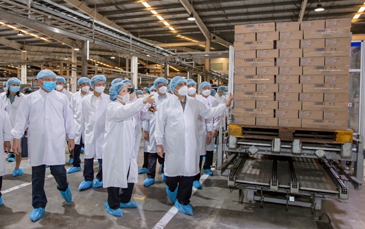 CEO Mai Kiều Liên: Thành công luôn đi đôi với tư duy sáng tạo, đổi mới