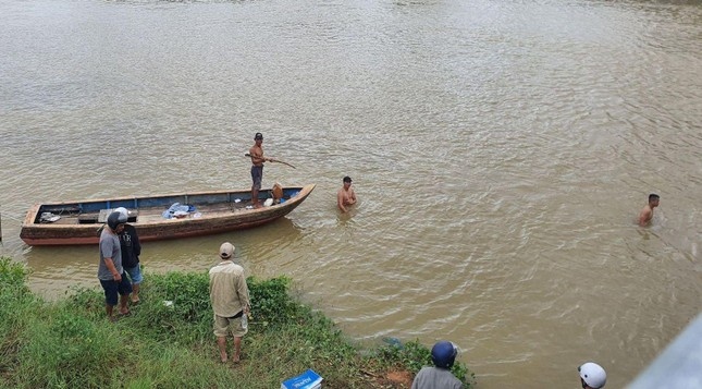 Thi thể nam sinh lớp 9 ở Quảng Nam được tìm thấy