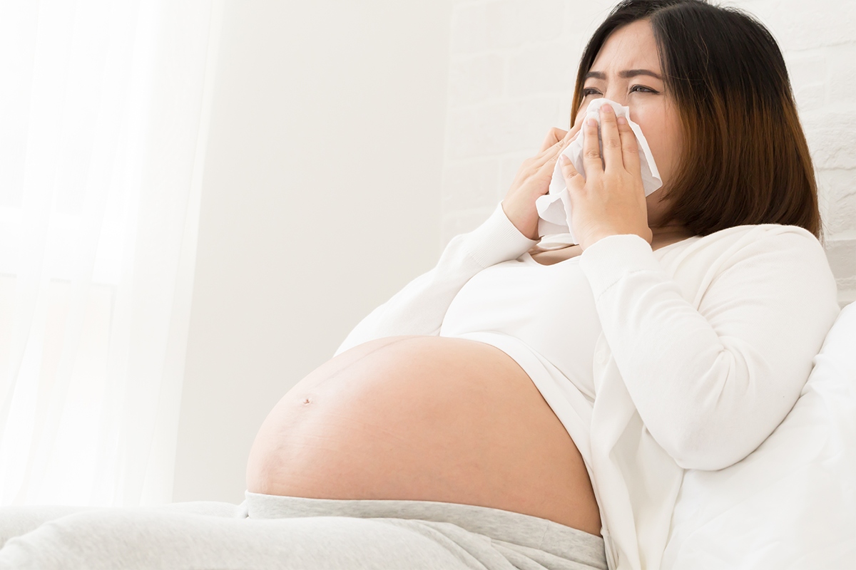 6 mẹo bổ ích bảo vệ mẹ bầu khỏi các bệnh truyền nhiễm