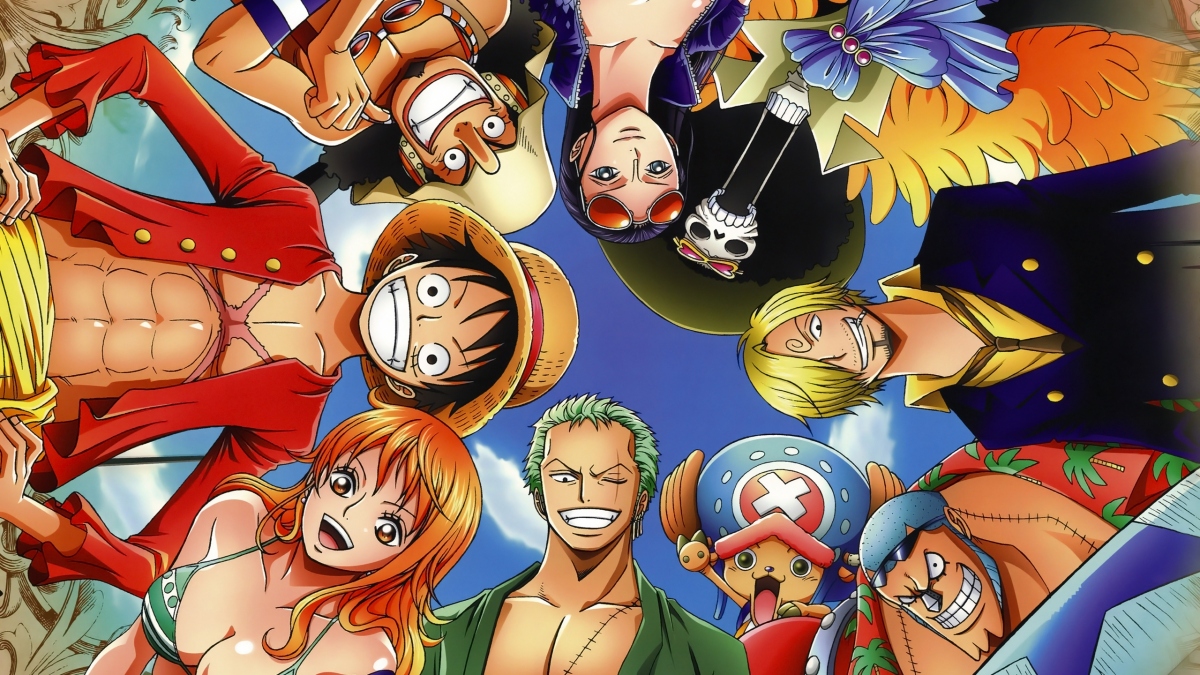 From Manga to Anime: One Piece's Transition to the Small Screen