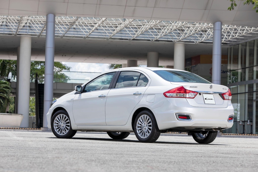 Nữ khách hàng Suzuki Ciaz: Trong tuần đưa đón con, cuối tuần lái thẳng đến Mộc Châu