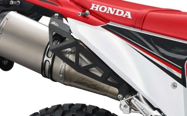 Anh chi tiet honda crf300l enduro pro vua ra mat hinh anh 5