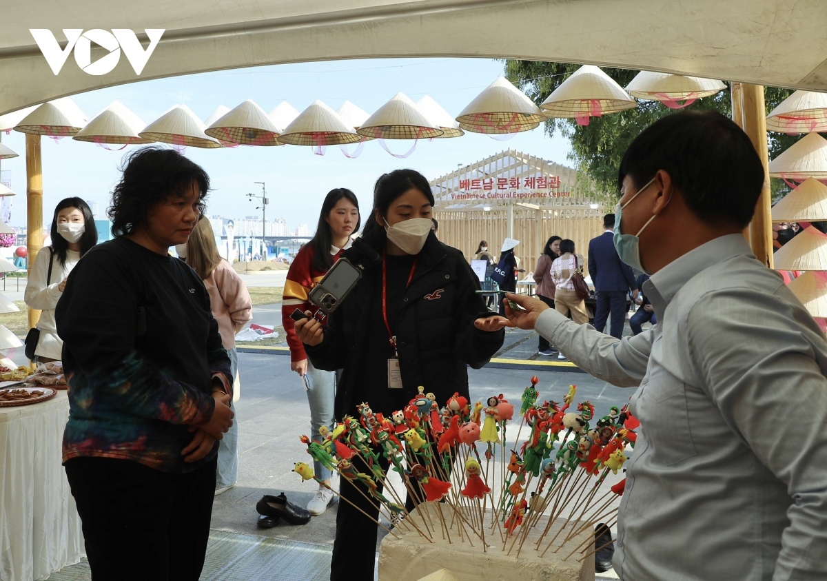 vietnamese culture and tourism promoted in rok picture 3