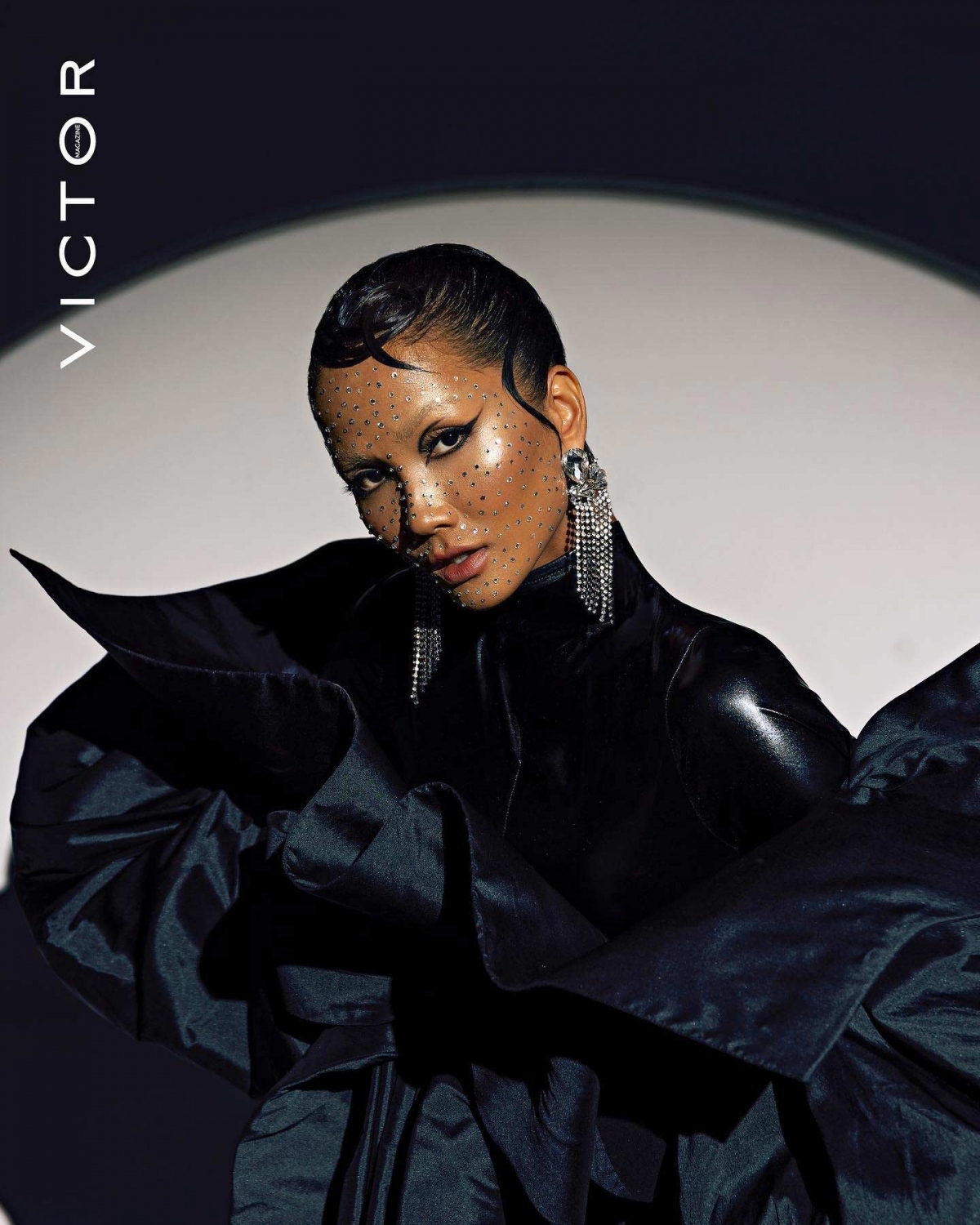 H'Hen Nie captures spotlight in international magazines