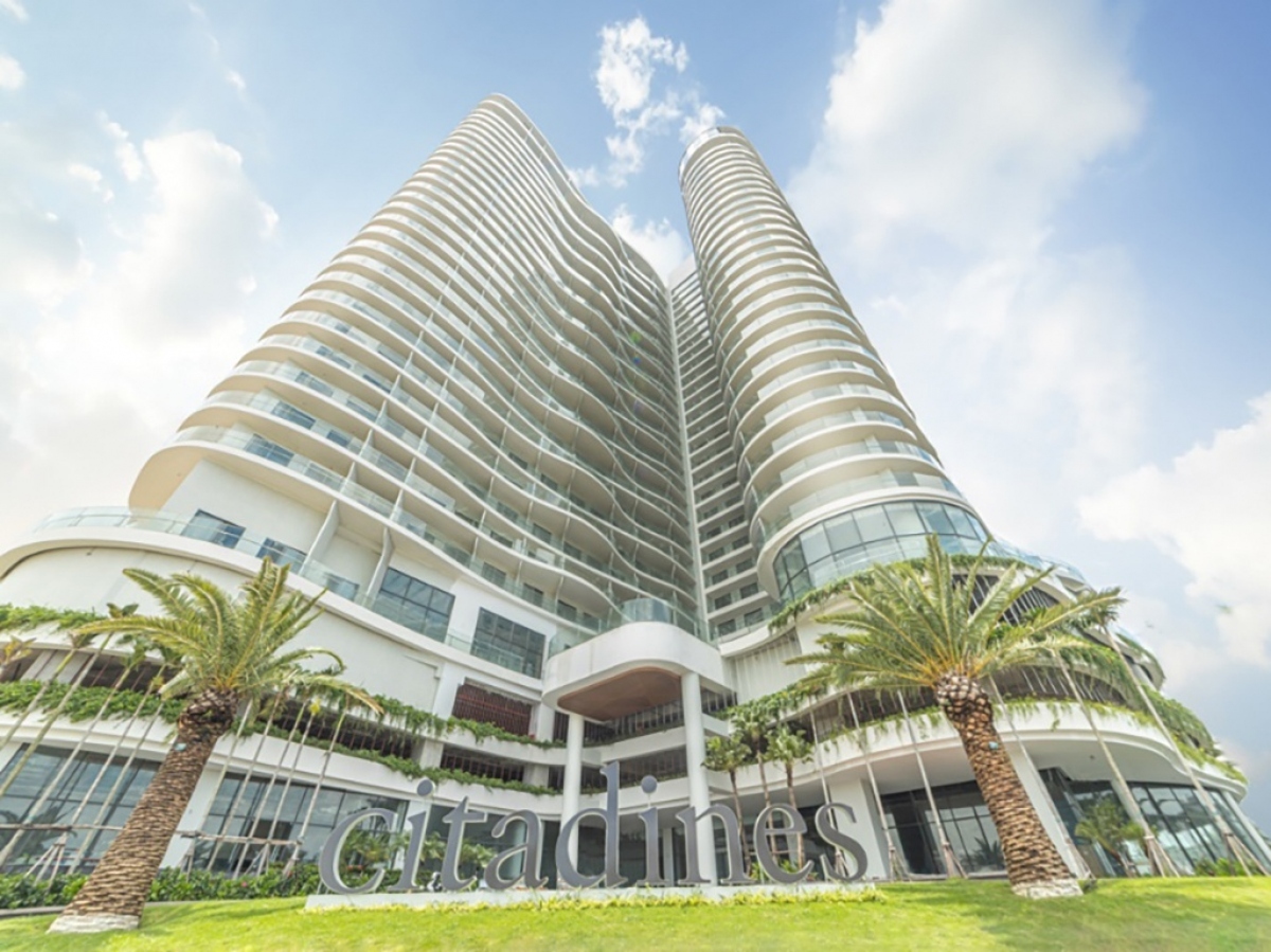 Citadines Marina Halong wins World Luxury Hotel Awards 2022