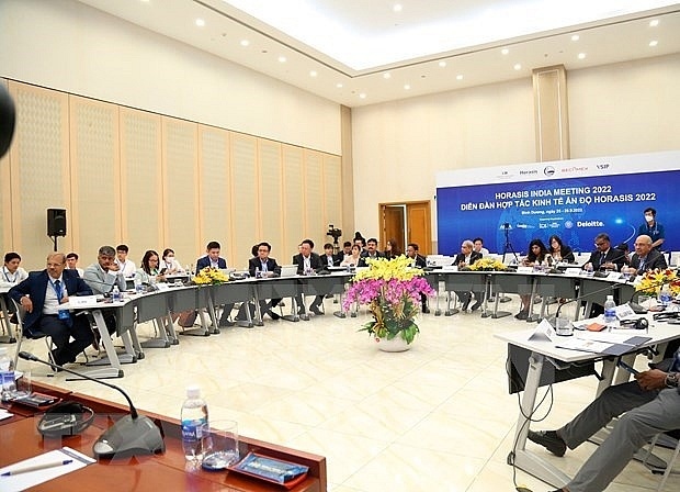 india holds great potential as lucrative market for vietnamese businesses picture 1