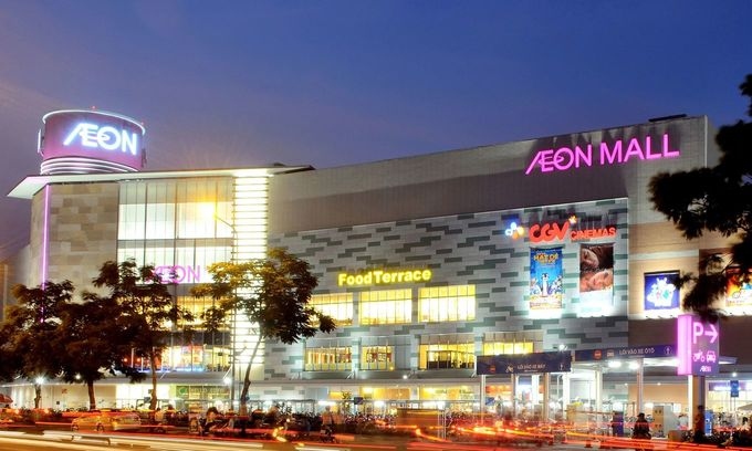 japanese retailer aeon to expand operations in vietnam picture 1