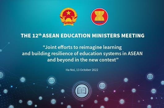 asean education ministers to meet in hanoi next week picture 1