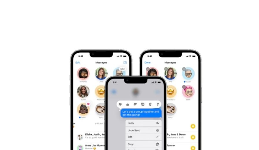 iMessage của Apple sẽ có phiên bản mới