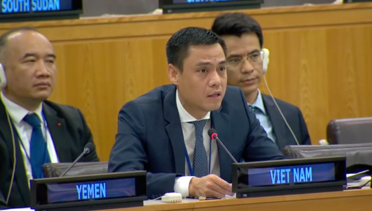 vietnam joins efforts to meet un s global counter-terrorism strategy picture 1