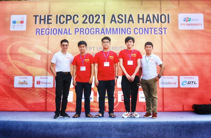 vietnam wins ieeextreme programming competition 2022 picture 1