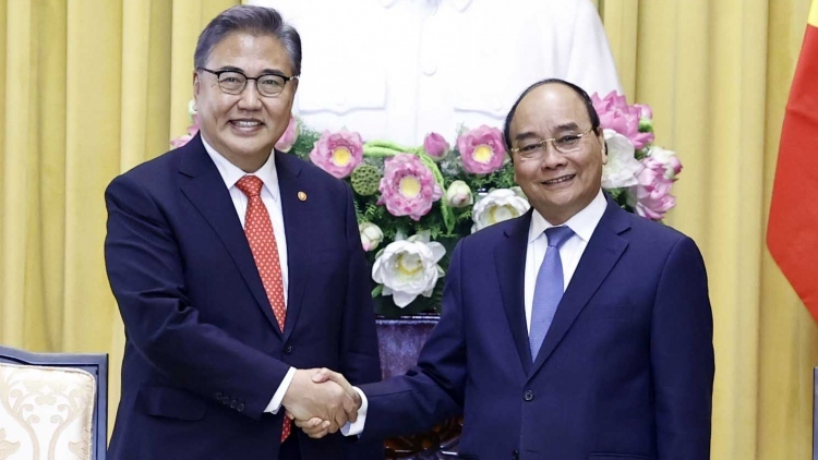 vietnam ready to facilitate korean investment picture 1
