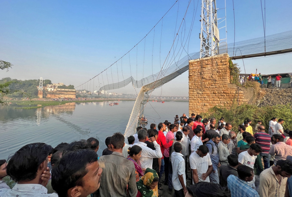 vietnam sends condolences over india bridge collapse picture 1