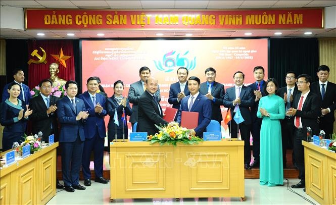 strengthening vietnam-cambodia youth co-operation picture 1