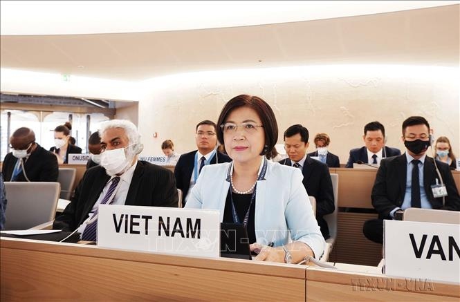 vietnam backs central role of un in dealing with common global challenges picture 1