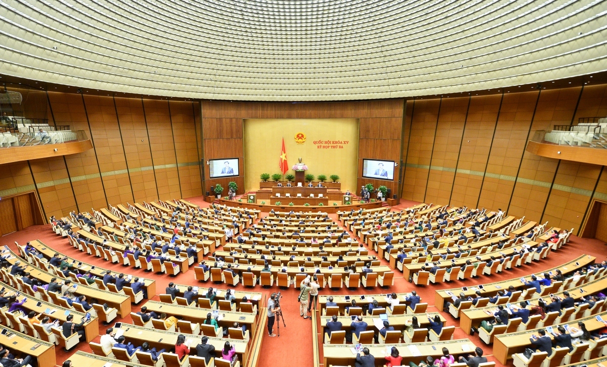 national assembly opens 4th session in hanoi picture 1
