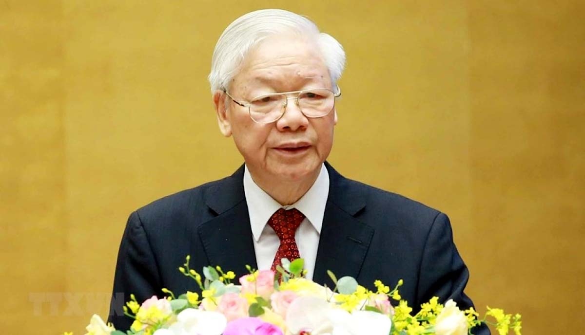 party leader nguyen phu trong to visit china next week picture 1