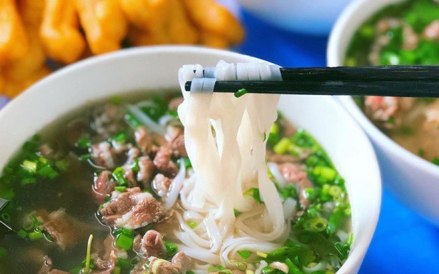 tasteatlas names vietnamese noodle soup as best food picture 1