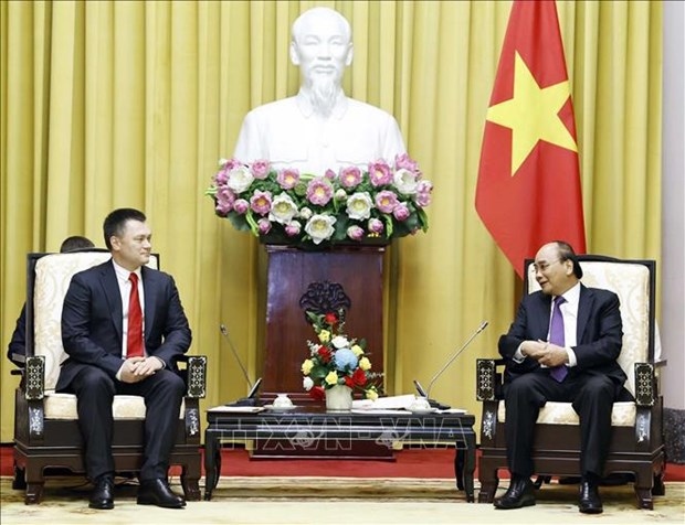 vietnam desires to foster comprehensive strategic partnership with russia picture 1
