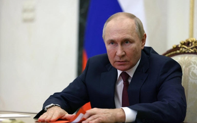 Tổng thống Putin không hối tiếc việc mở chiến dịch tấn công Ukraine