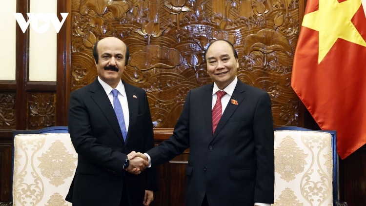 vietnam treasures all-around cooperation with qatar picture 1