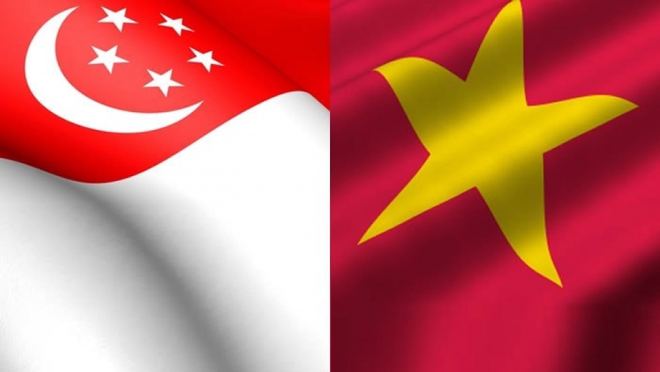 singapore president s vietnam visit to bolster all-around cooperation picture 1