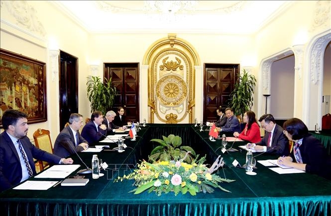 vietnam and chile facilitate multifaceted cooperation picture 1