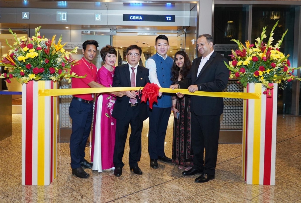 bay de dang giua Da nang va new delhi, mumbai An Do cung vietjet hinh anh 1