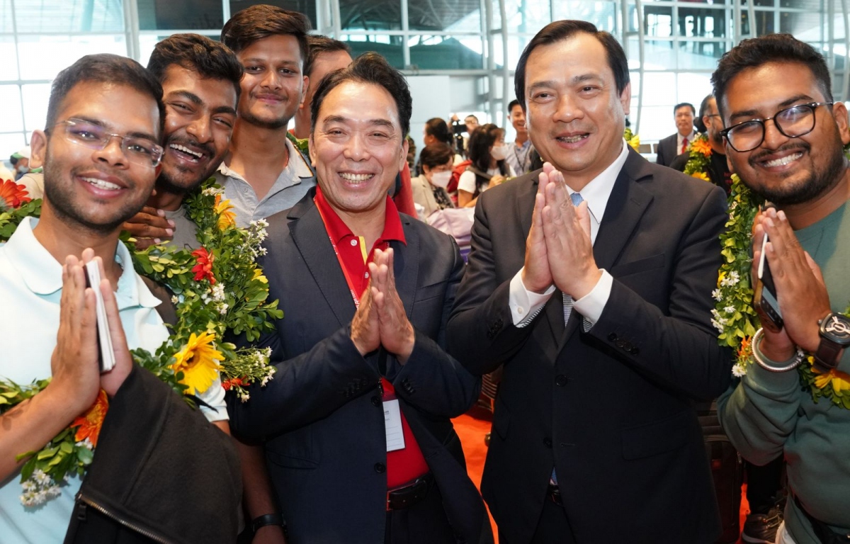 bay de dang giua Da nang va new delhi, mumbai An Do cung vietjet hinh anh 3