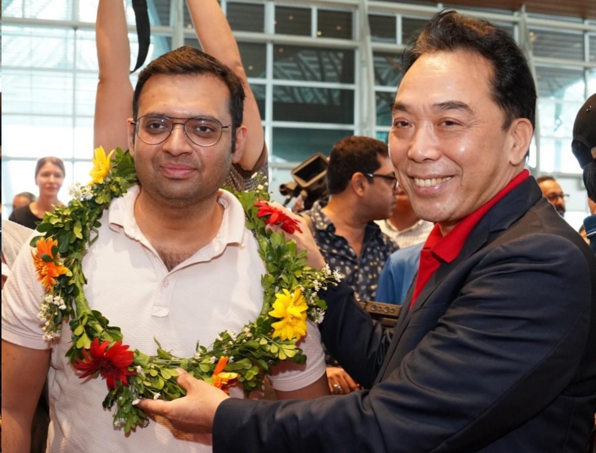 bay de dang giua Da nang va new delhi, mumbai An Do cung vietjet hinh anh 4