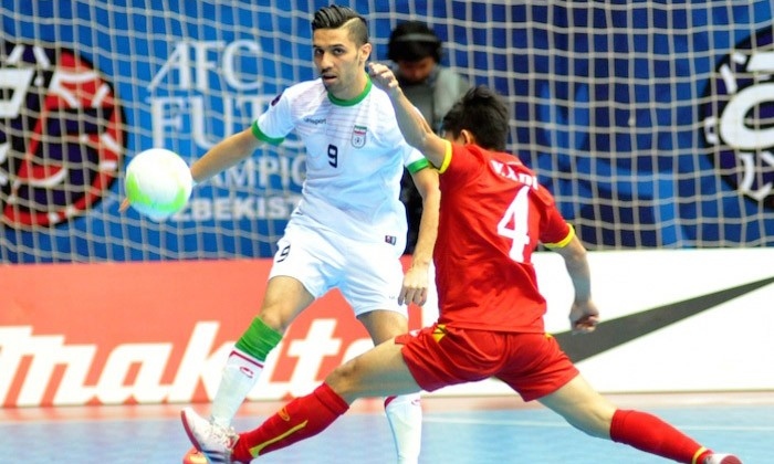 Những trận đấu đáng nhớ của Futsal Việt Nam trước Futsal Iran - Ảnh 3.