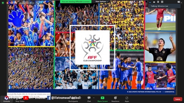 vietnam to send two football teams to aff club championship 2023 picture 1 vietnam to send two football teams to aff club championship 2023 picture 1