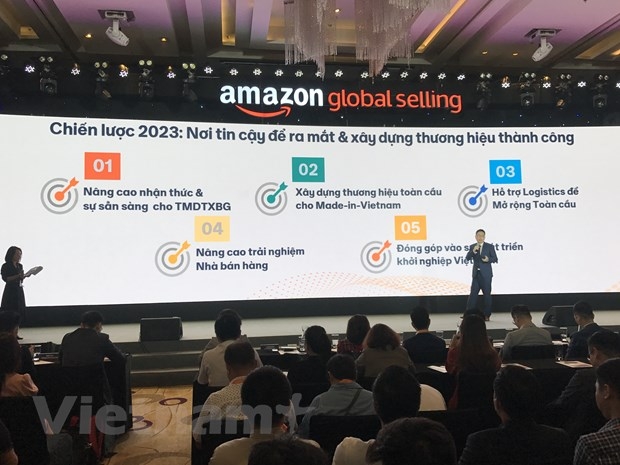 nearly 10 million made in vietnam products sold to amazon customers globally picture 1 nearly 10 million made in vietnam products sold to amazon customers globally picture 1