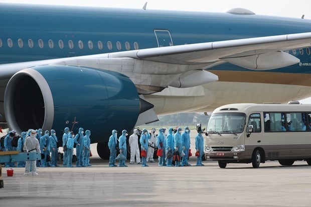 more former officials arrested over repatriation flights bribery scandal picture 1 more former officials arrested over repatriation flights bribery scandal picture 1