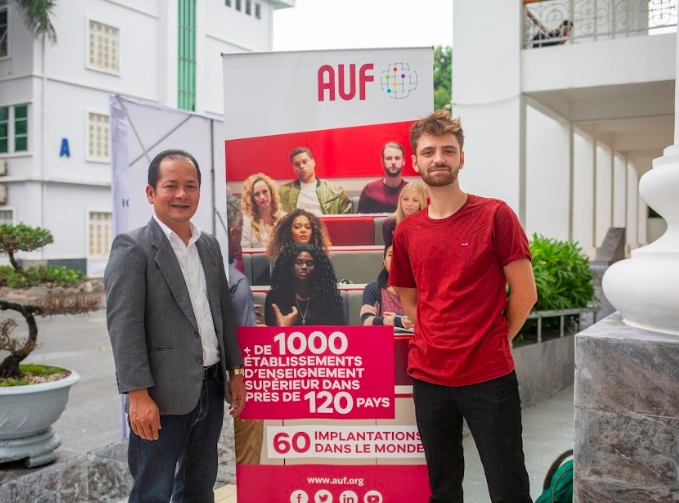 Local students to join Clubs Leaders Étudiants Francophones