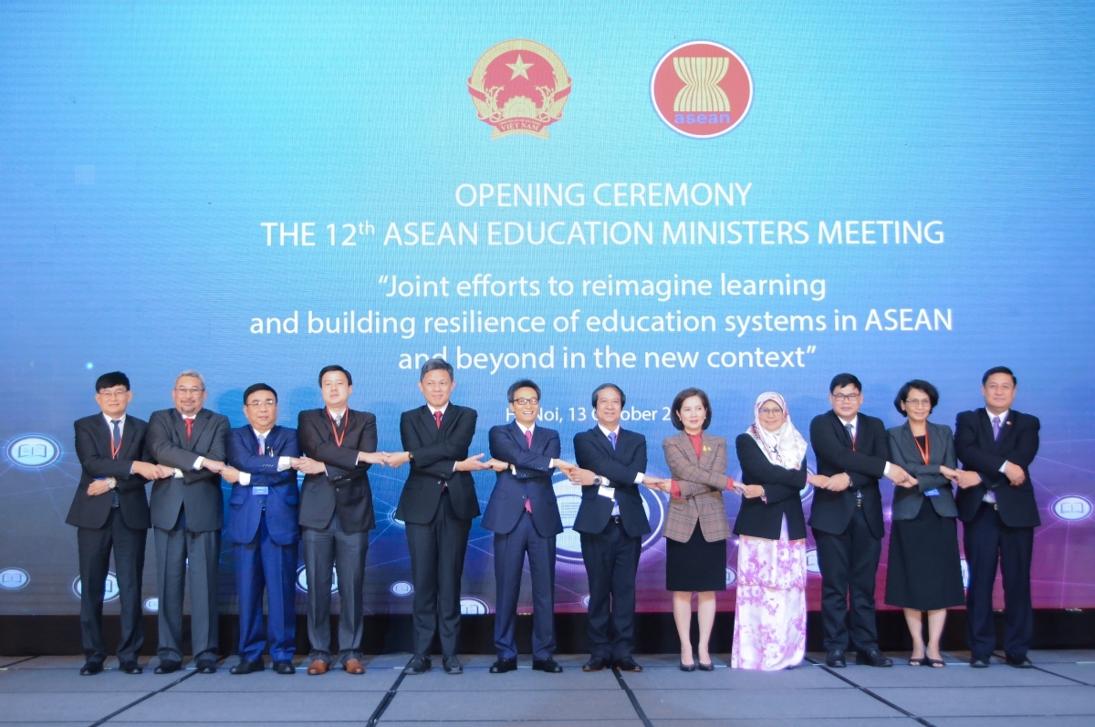 asean education ministers meet in hanoi to realise post-pandemic priorities picture 1