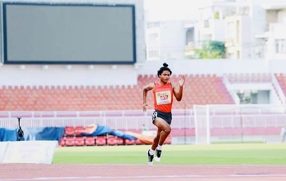 four vietnamese athletes to compete in asian championships for juniors picture 1