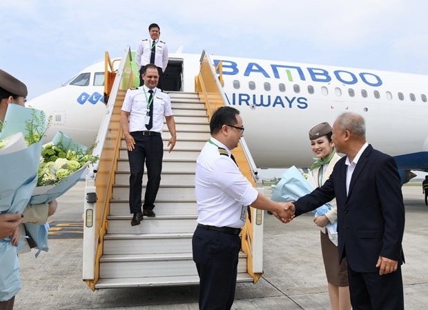 bamboo airways expands fleet with new airbus aircraft picture 1