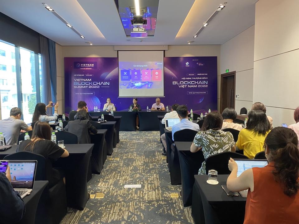 Hanoi gears up to host Vietnam Blockchain Summit