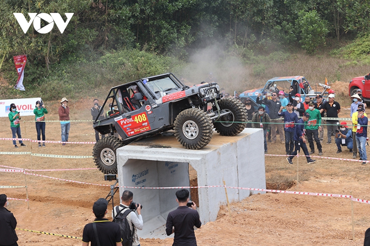 largest vietnamese off-road race to get underway in november picture 1