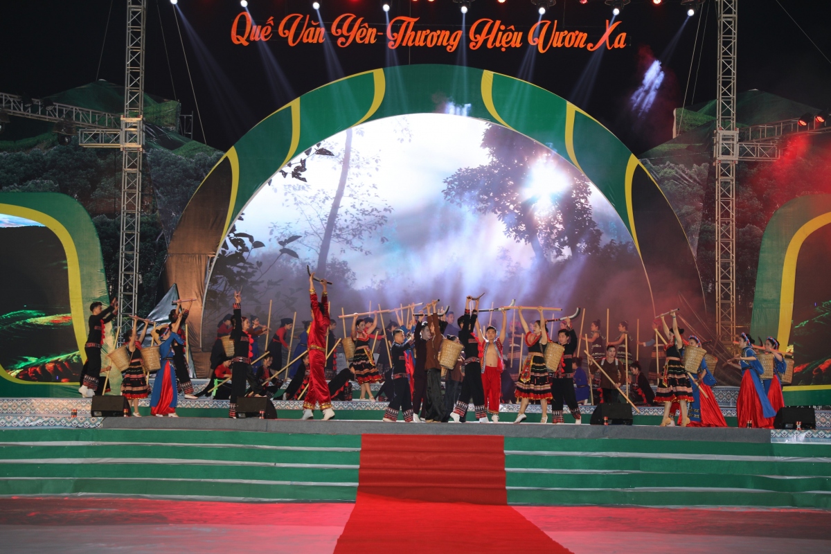 Đặc sắc Lễ hội Quế Văn Yên - Yên Bái