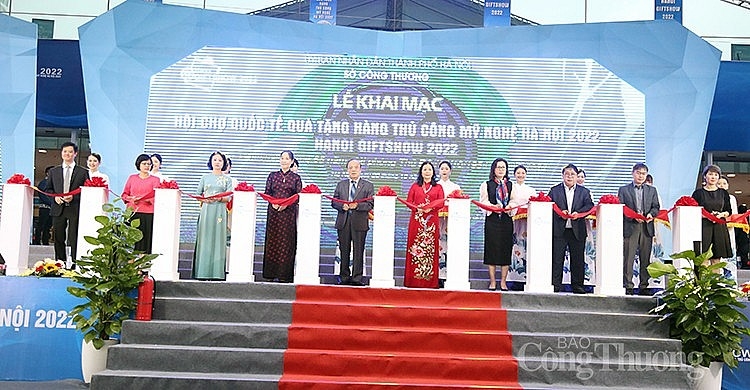 Hanoi International Gifts and Handicrafts Fair 2022