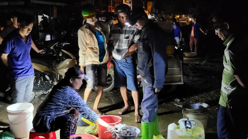 nửa đêm khám phá chợ cá đồng mùa nước nổi ở miền tây hình ảnh 17 nua dem kham pha cho ca dong mua nuoc noi o mien tay hinh anh 17