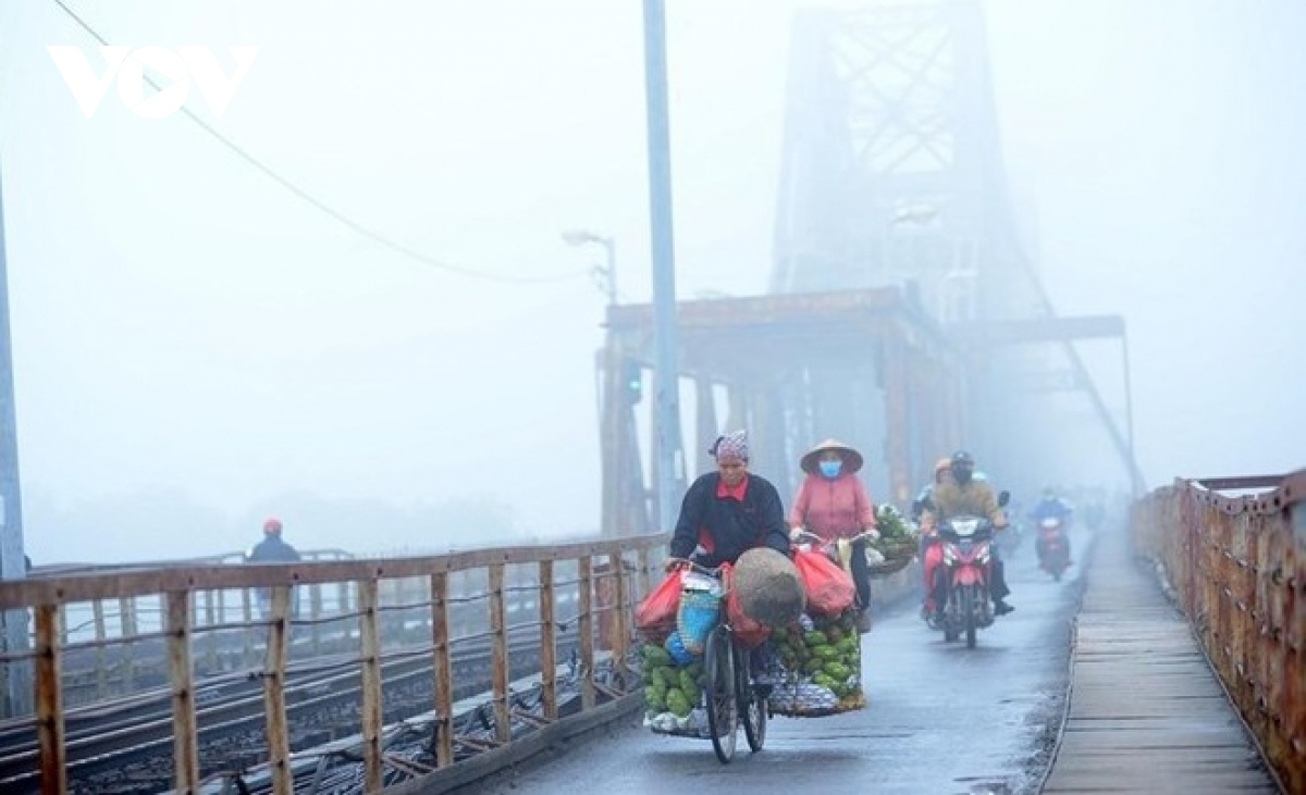northern vietnam to turn cold this weekend picture 1